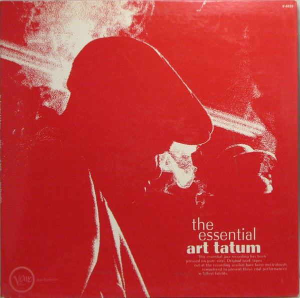 Art Tatum : The Essential Art Tatum (LP, Comp, Mono, Gat)