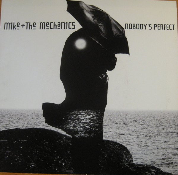 Mike & The Mechanics : Nobody's Perfect (7", SP)