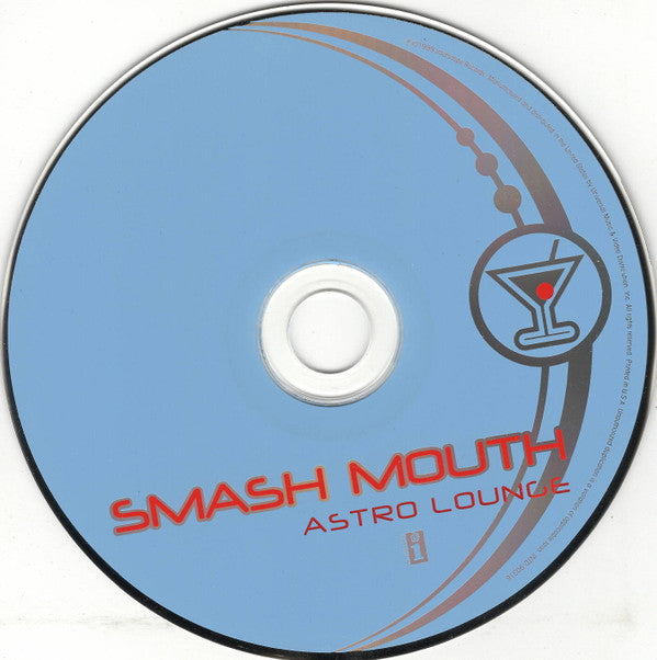 Smash Mouth : Astro Lounge (CD, Album, Club)