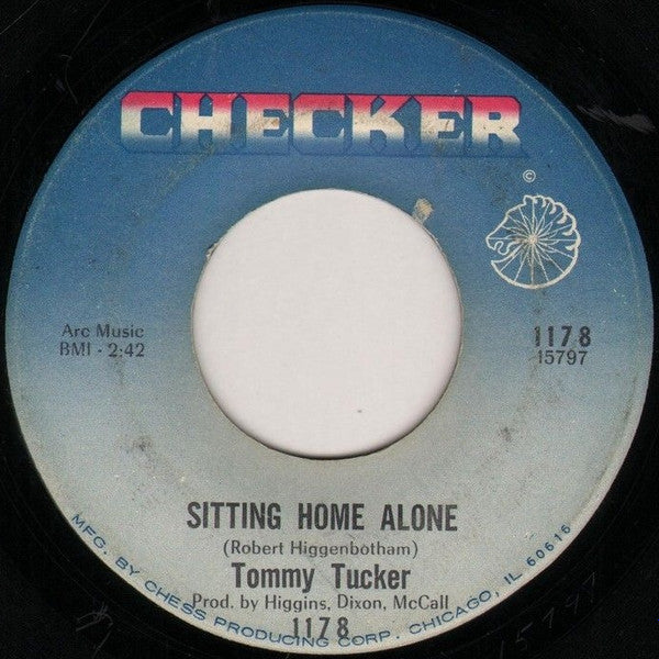 Tommy Tucker : I'm Shorty (7", Single)