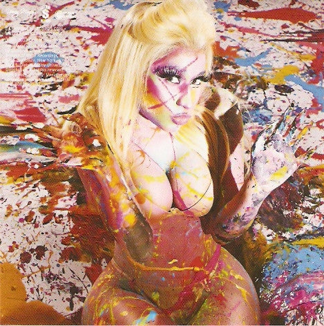Nicki Minaj : Pink Friday (Roman Reloaded) (CD, Album)