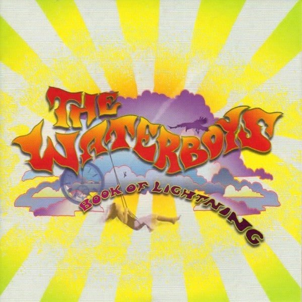 The Waterboys : Book Of Lightning (CD, Album)