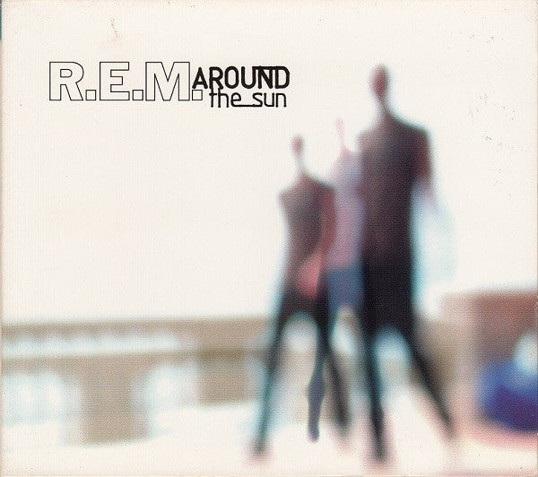 R.E.M. : Around The Sun (CD, Album)