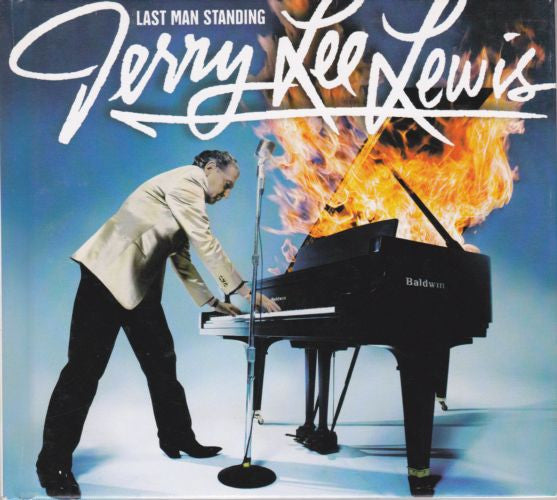 Jerry Lee Lewis : Last Man Standing (The Duets) (CD, Album)