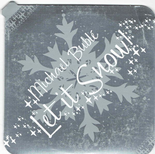 Michael Bublé : Let It Snow! (CD, EP, Car)