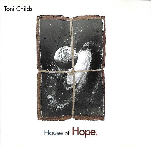 Toni Childs : House Of Hope. (CD, Album)