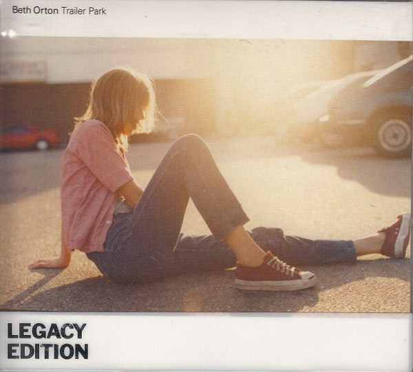 Beth Orton : Trailer Park (CD, Album, RE, RM + CD)