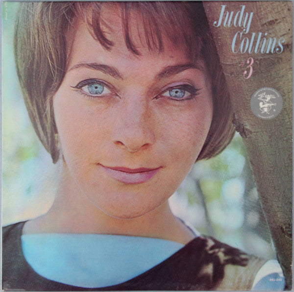 Judy Collins : Judy Collins #3 (LP, Album, Mono)