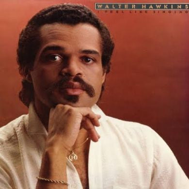 Walter Hawkins : I Feel Like Singing (LP, Album)