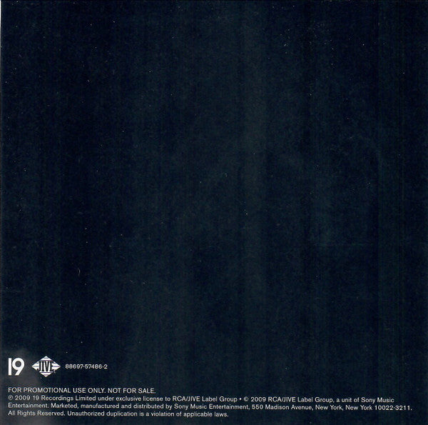 Jordin Sparks : S.O.S. (Let The Music Play) (CD, Single, Promo)
