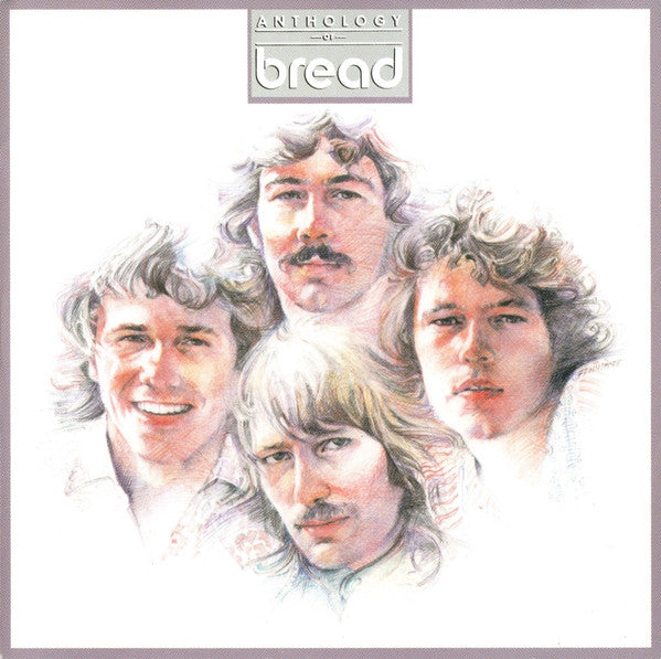 Bread : Anthology Of Bread (CD, Comp, Club)