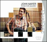 John Mayer : Room For Squares (Hybrid, DualDisc, Album, RE, Multichannel)