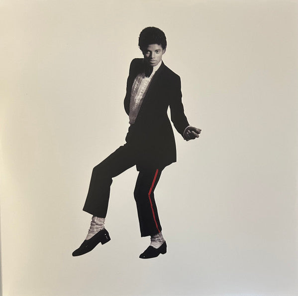 Michael Jackson : Number Ones (2xLP, Comp, RE, Whi)