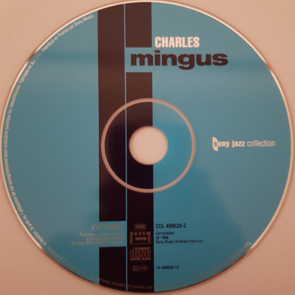 Charles Mingus : Sony Jazz Collection (CD, Album, Dig)