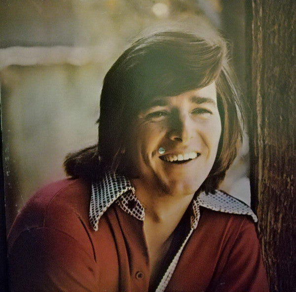 Bobby Sherman : Getting Together (LP, Album, Blu)