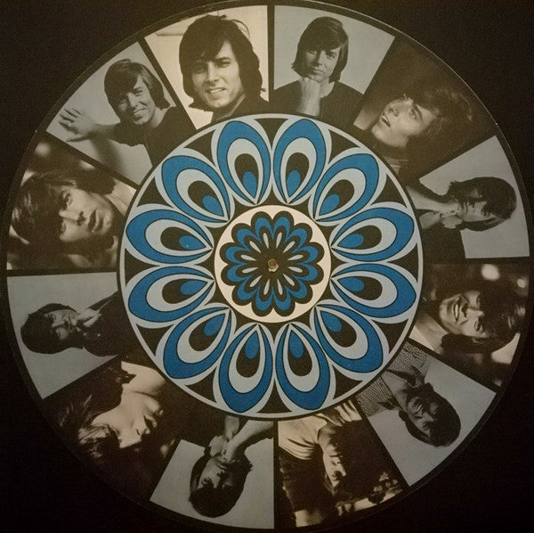 Bobby Sherman : Getting Together (LP, Album, Blu)