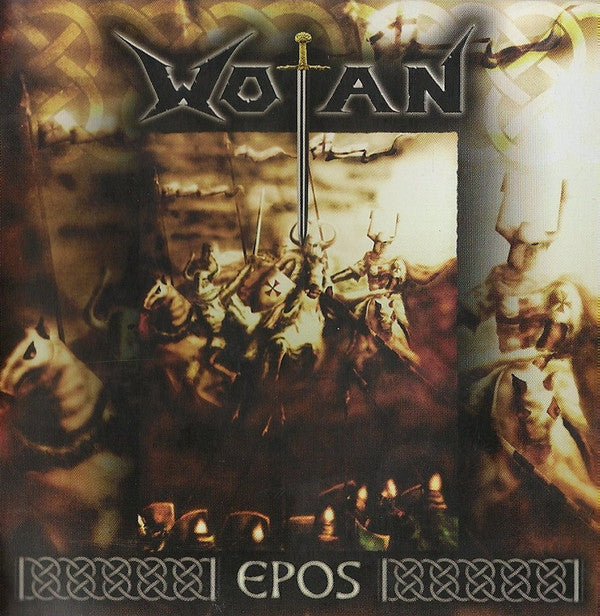 Wotan (3) : Epos (CD, Album)