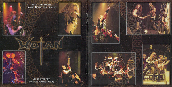 Wotan (3) : Epos (CD, Album)
