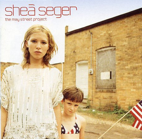 Shea Seger : The May Street Project (CD, Album)