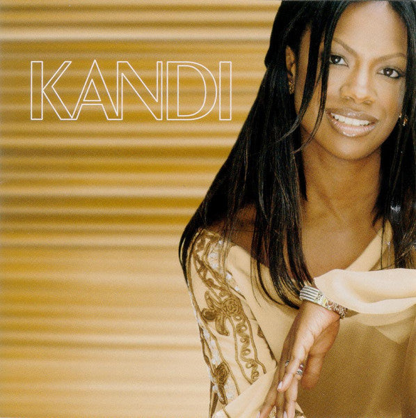 Kandi : Hey Kandi... (CD, Album)