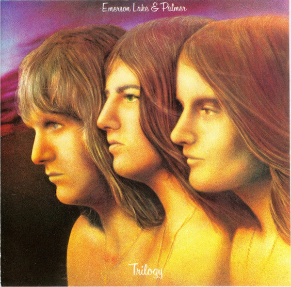 Emerson, Lake & Palmer : Trilogy (CD, Album, RE)