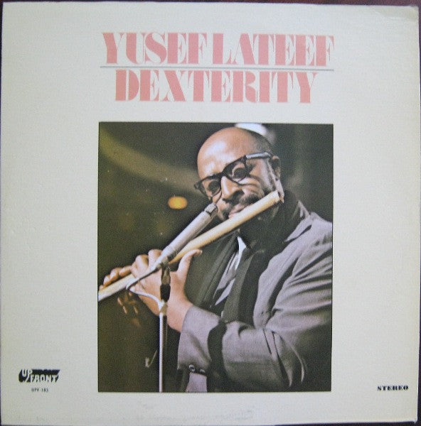 Yusef Lateef : Dexterity (LP)
