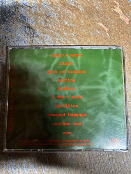 Broken Toys (9) : Broken Toys (CD, Album)