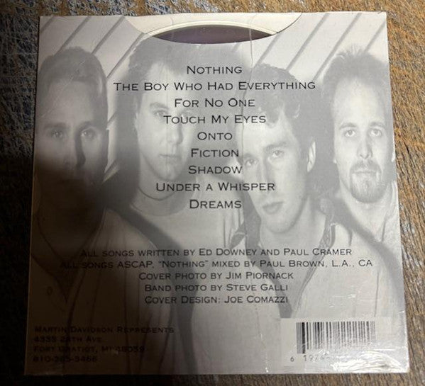 In Drama : In Drama (CD, Album)