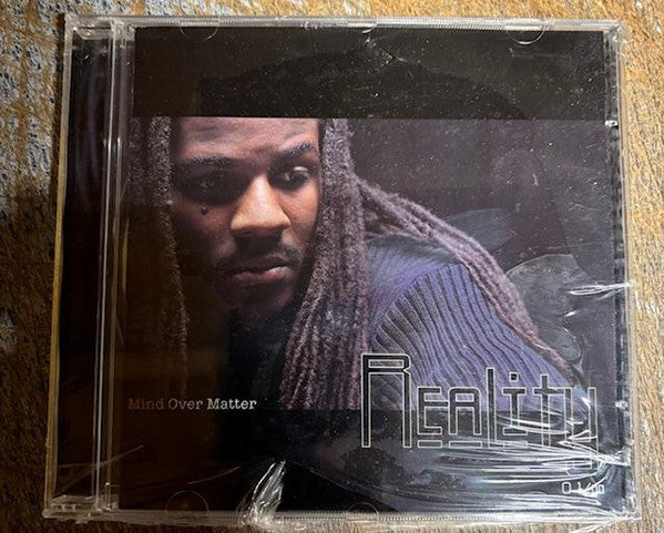 Reality Odio : Mind Over Matter (CD, Album)