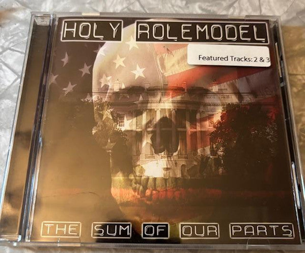 Holy Rolemodel : The Sum Of Our Parts (CD, Album)
