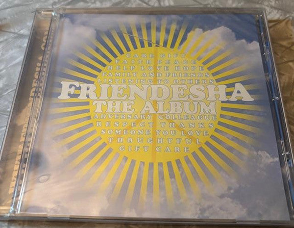 Friendesha : Friendesha The Album (CD, Album)