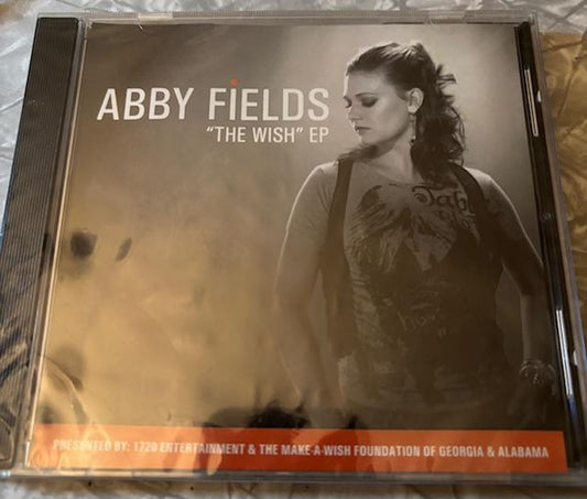 Abby Fields : The Wish EP (CD, EP)