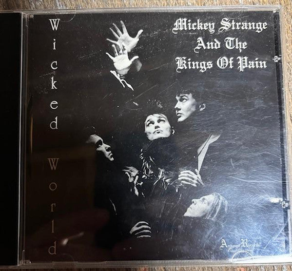 Mickey Strange and the Kings Of Pain : Wicked World (CD, Album)