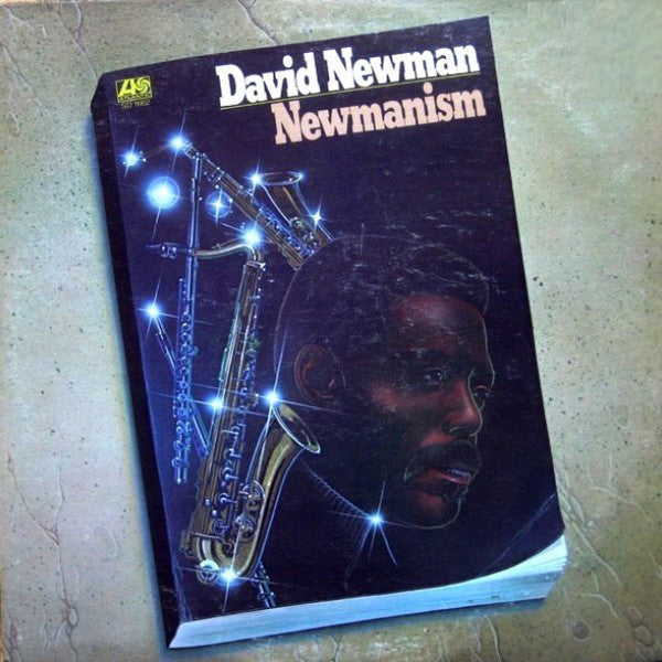 David Newman* : Newmanism (LP, Album, PR)