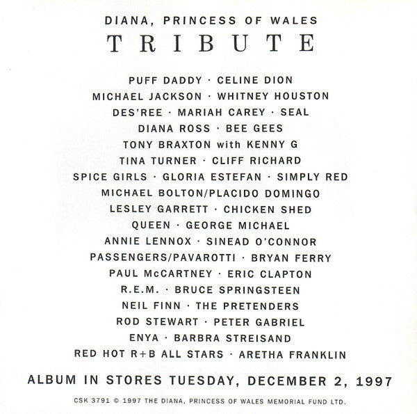 Red Hot R+B All Stars : Every Nation (CD, Promo)