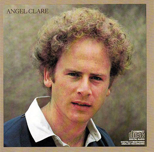Garfunkel* : Angel Clare (CD, Album)