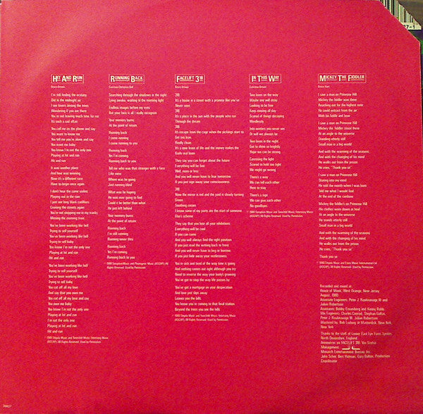 Jack Bruce And Friends : I've Always Wanted To Do This (LP, Album)