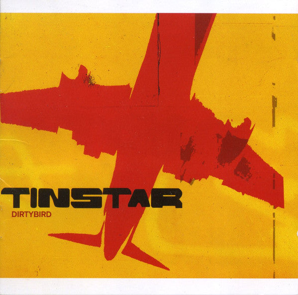 Tin Star : Dirtybird (CD, Album)