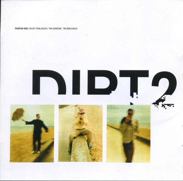 Tin Star : Dirtybird (CD, Album)
