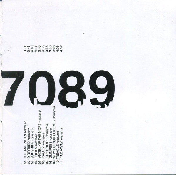 Tin Star : Dirtybird (CD, Album)