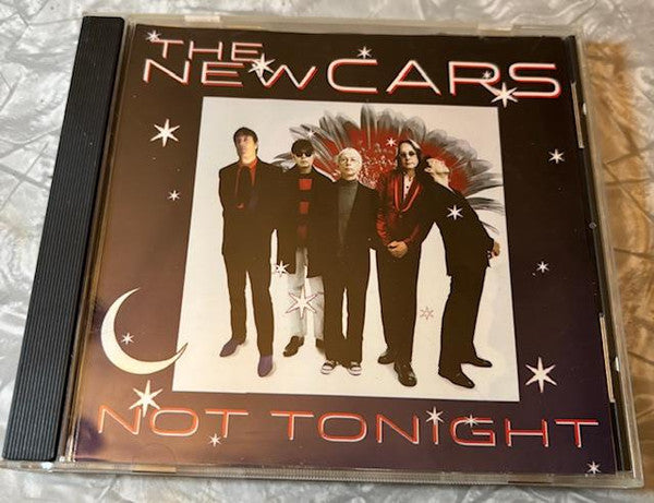 The New Cars : Not Tonight (CD, Advance)