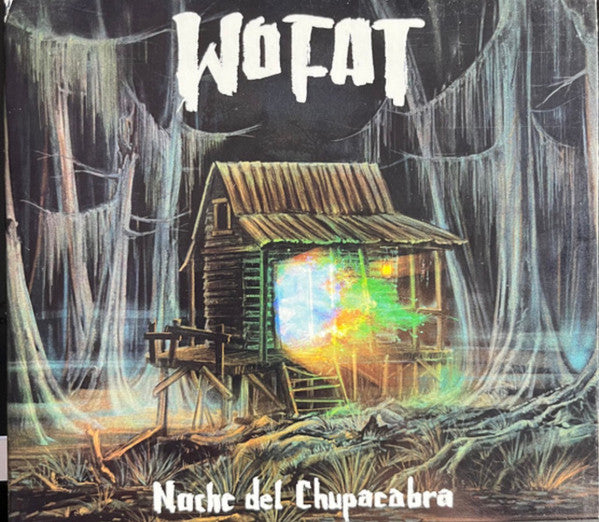 Wo Fat : Noche Del Chupacabra (LP, Album, Club, Ltd, RE, RM, Cle)