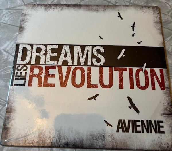 Avienne : Dreams Lies Revolution (CD, Album)
