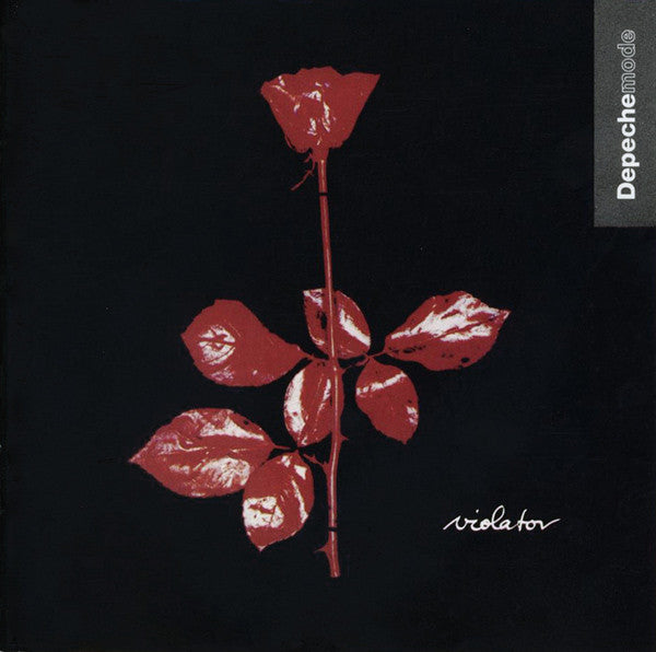 Depeche Mode : Violator (CD, Album, Club, BMG)