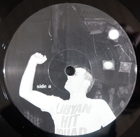 Dead Kennedys : Demos 1982 (LP, Unofficial)