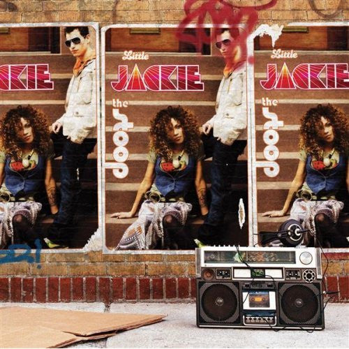 Little Jackie : The Stoop (CD, Album)