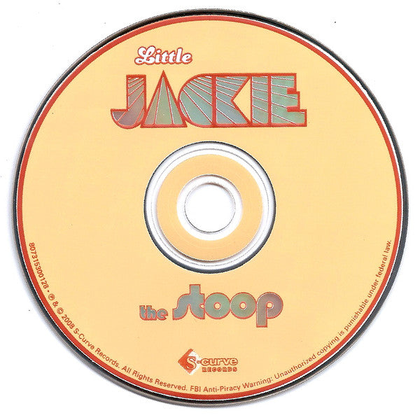 Little Jackie : The Stoop (CD, Album)