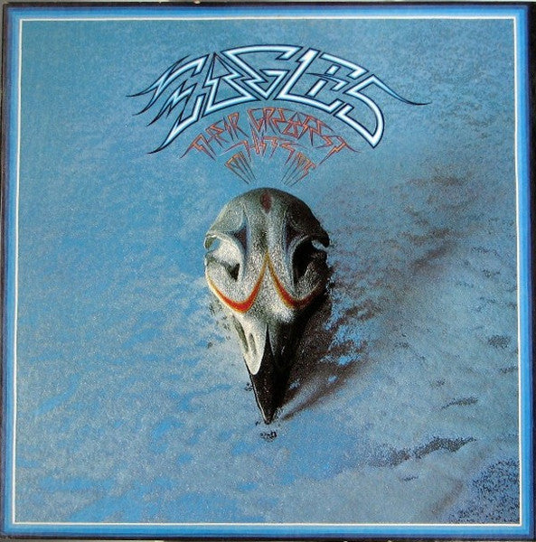 Eagles : Their Greatest Hits 1971-1975 (LP, Album, Comp, SP )