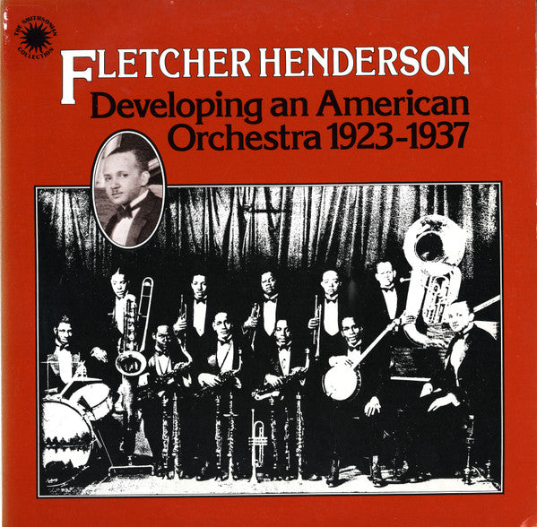 Fletcher Henderson : Developing An American Orchestra 1923-1937 (2xLP, Album, Comp, Mono, Gat)