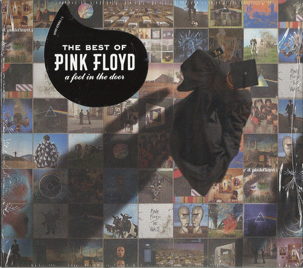 Pink Floyd : A Foot In The Door (The Best Of Pink Floyd) (CD, Comp, Car)